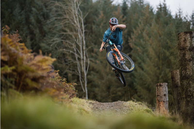 Oneplanet Adventure - 2024 Dates - Jumps and Drops Course-4